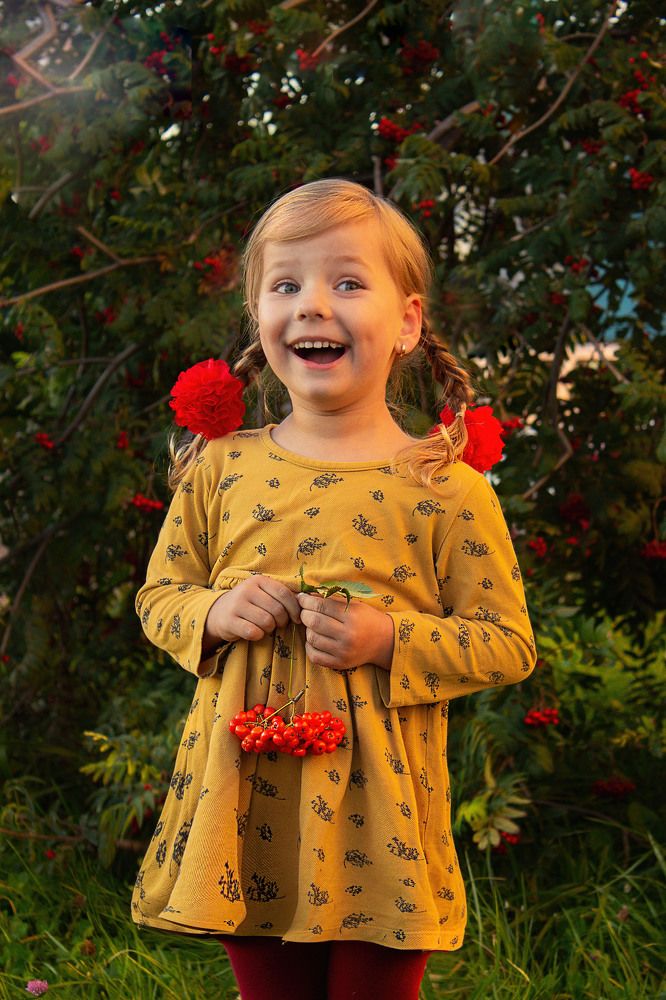 Ягода-Рябинка