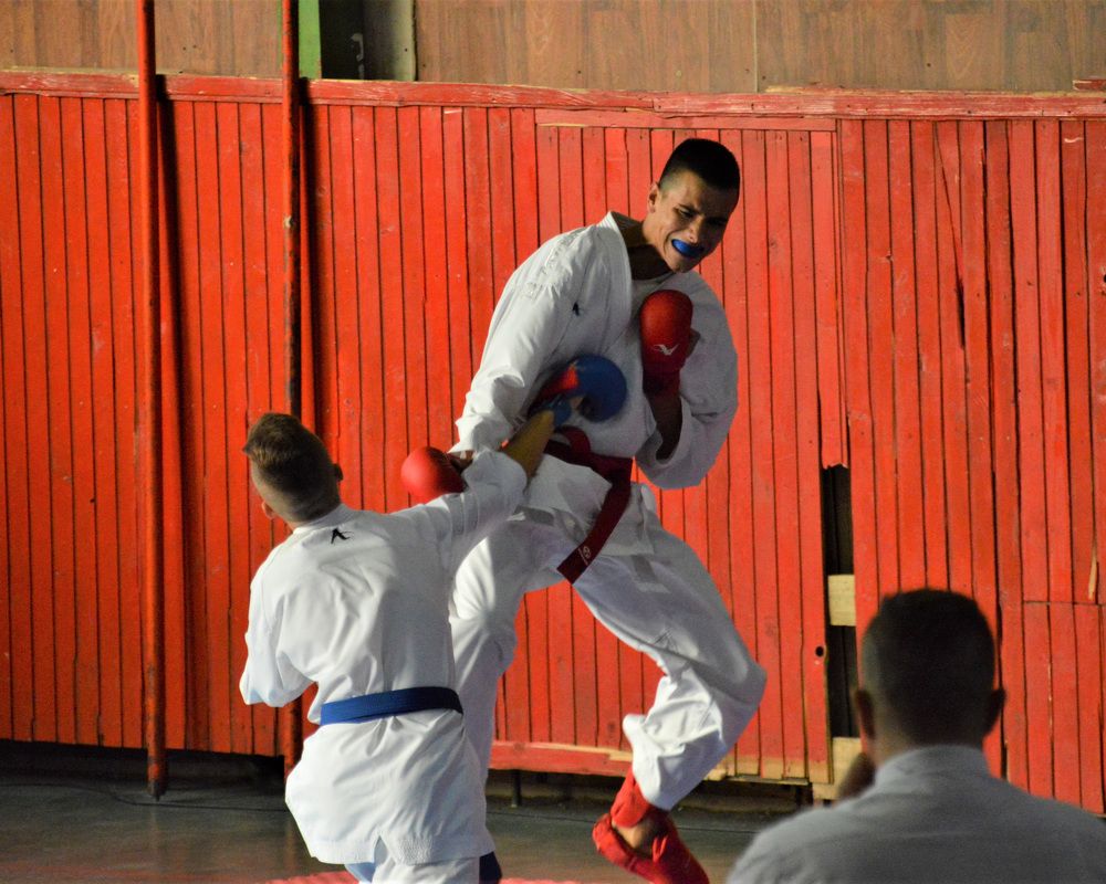 Indoor sport karate cup 2021 Lukavac.