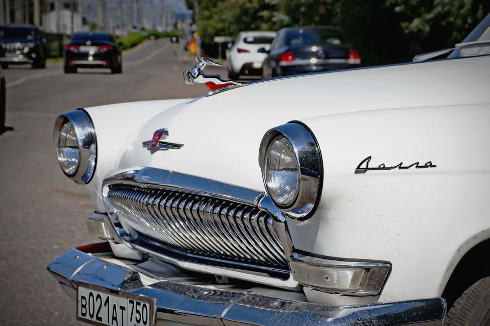 Photograph by Aleksandr Larionov