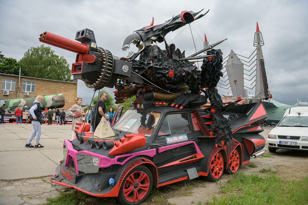 Фотография автора Анна Пикаленко