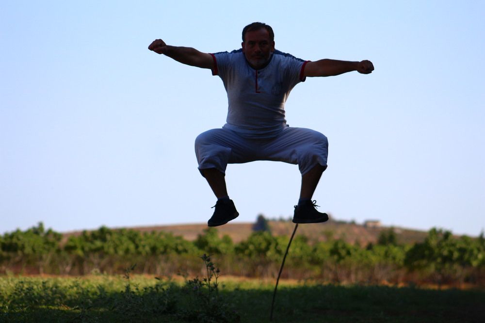 Photograph by Musa Abdulehed ER