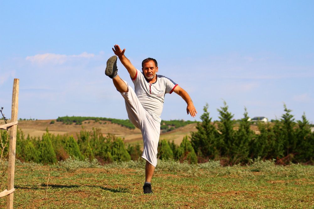 Photograph by Musa Abdulehed ER