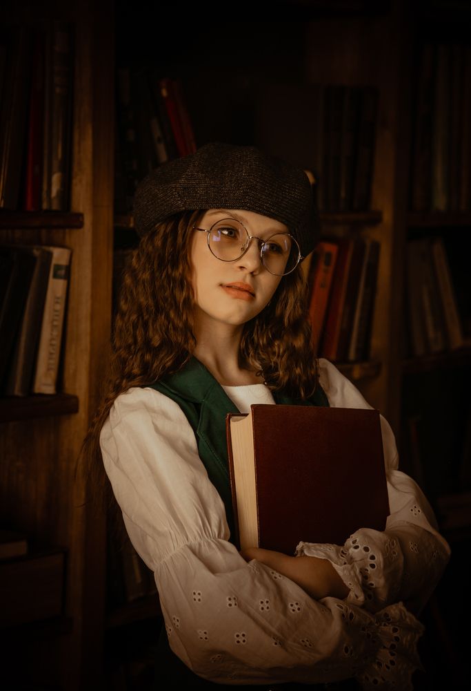 Фотография автора Ольга