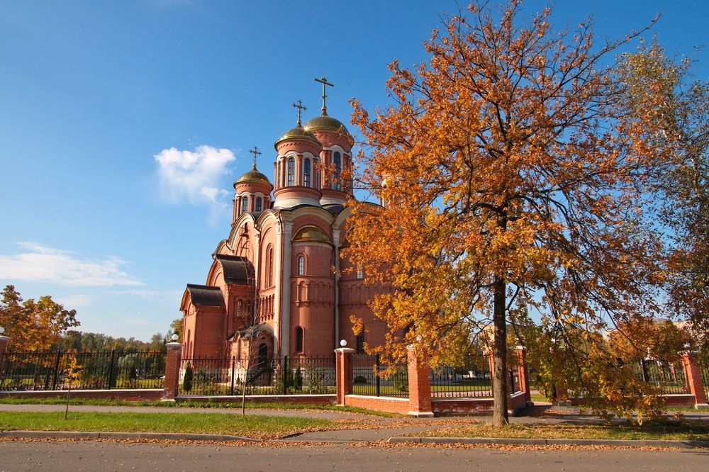 Photograph by Анатолий Буланкин