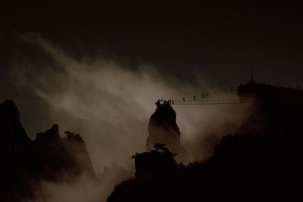 Photograph by Klim Gurin