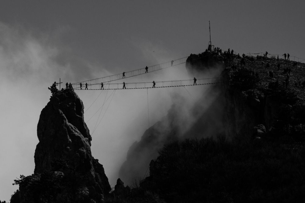 Photograph by Klim Gurin