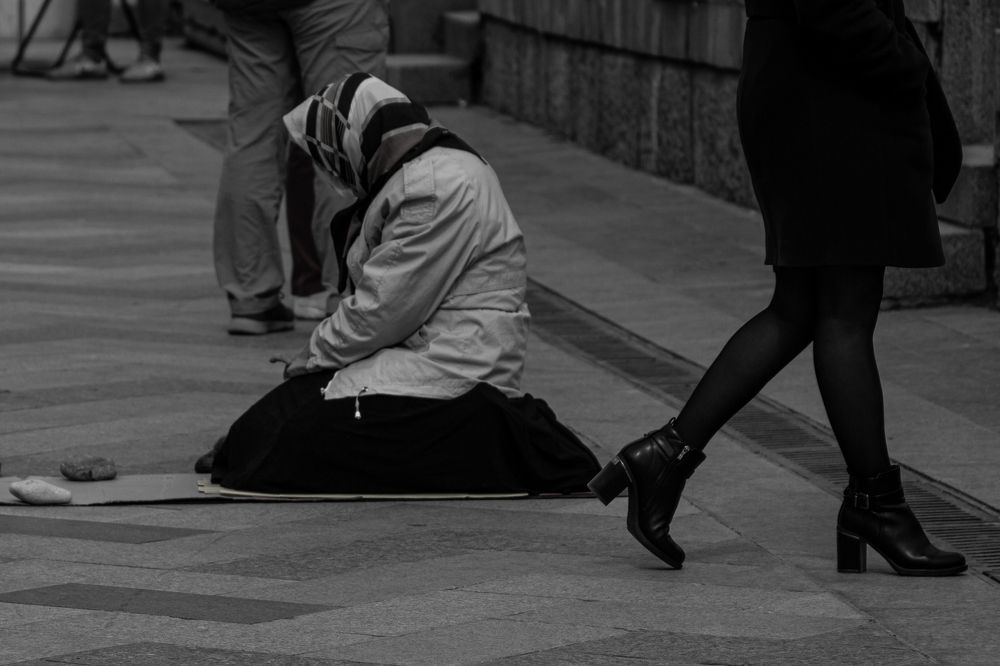 Photograph by Klim Gurin