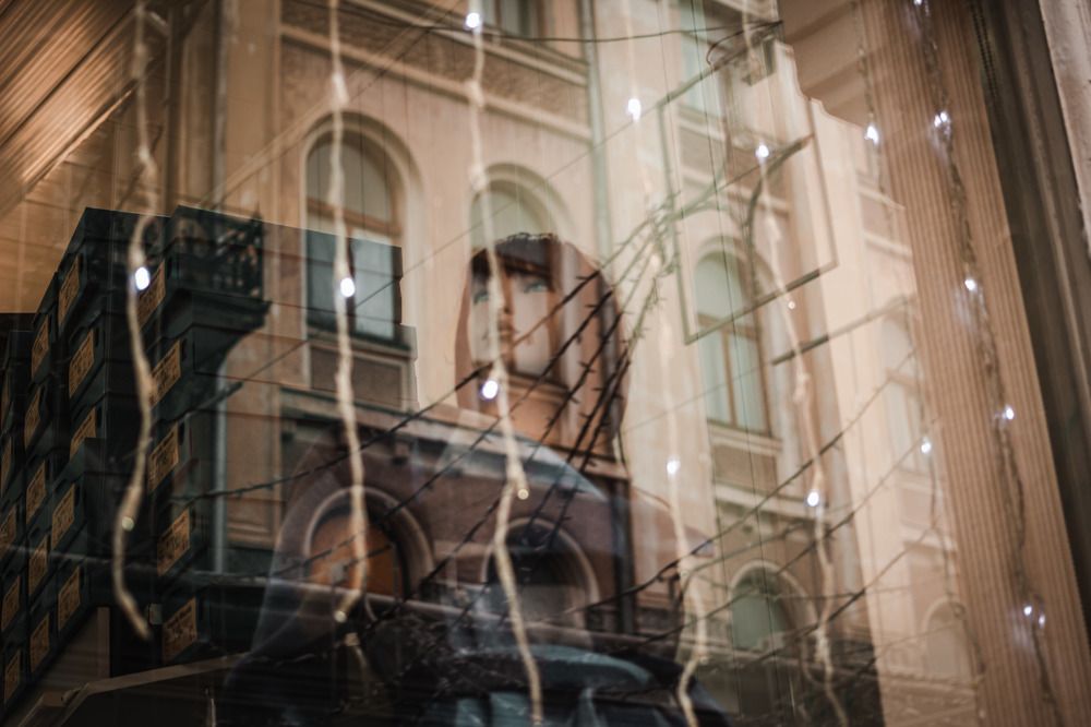 Photograph by Klim Gurin