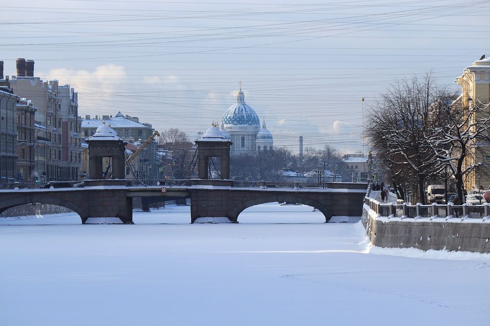 Зимнее утро