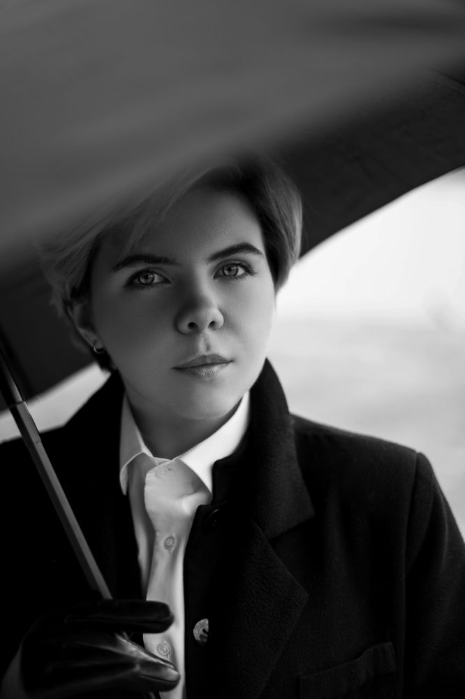 no clouds in my storm