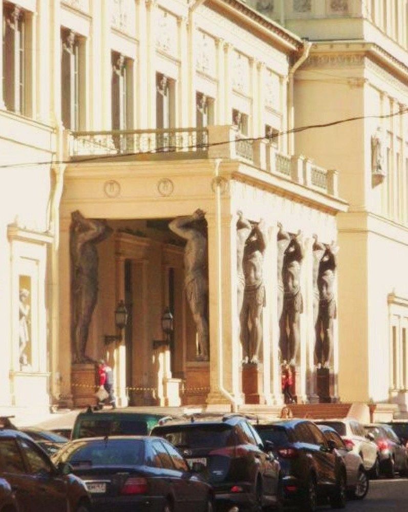 Фотография автора Irina Mihailovskaya