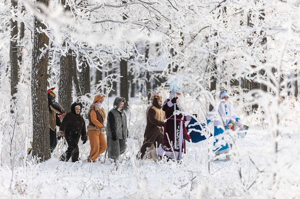 Photograph by Николай Кулагин