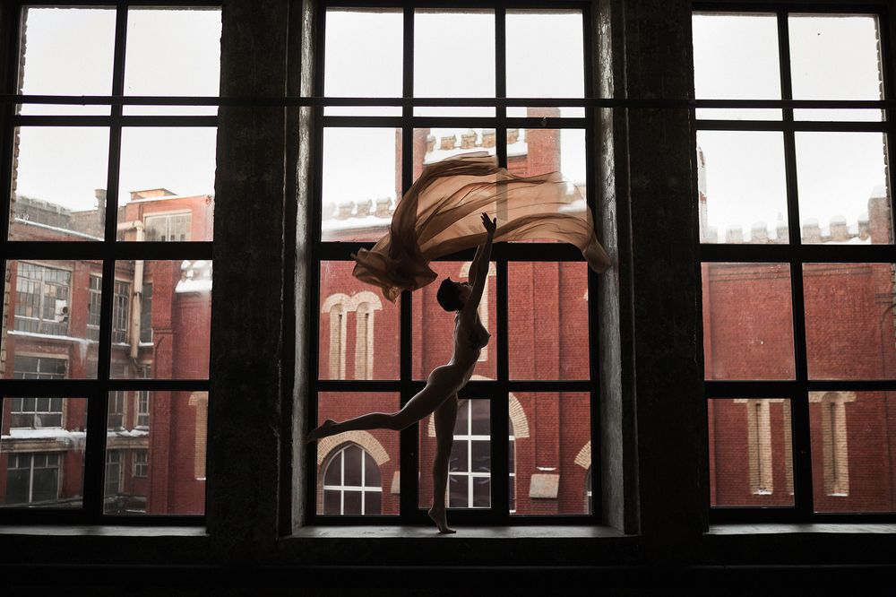 Photograph by Анастасия Микушина