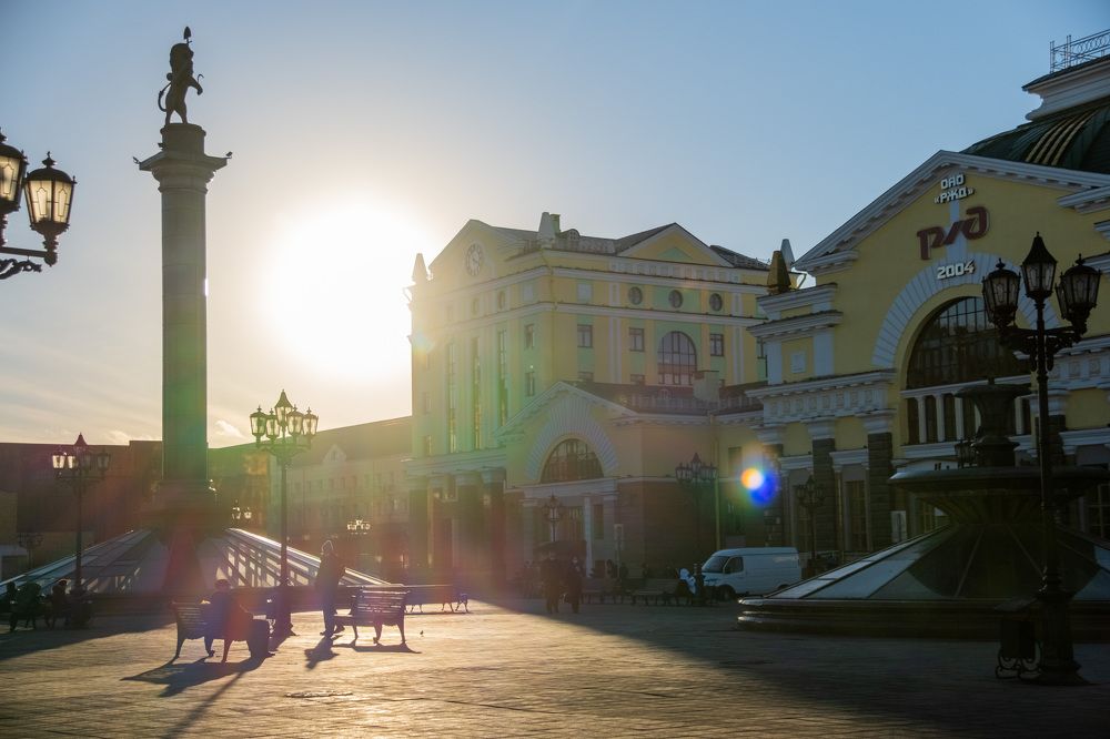 Photograph by Александр Князев