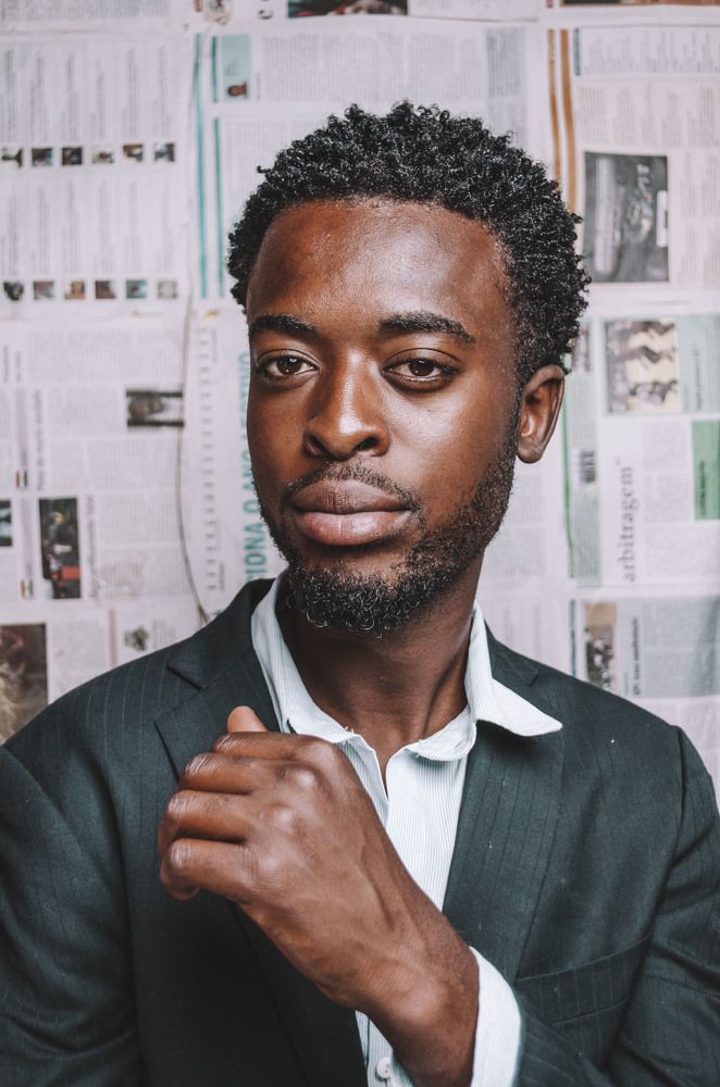 Photograph by Cláudio Santos