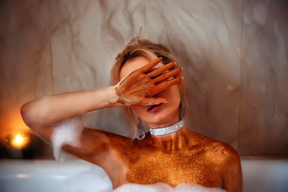 Photograph by Olga Denisenok