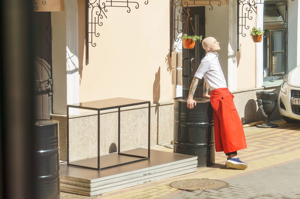 Photograph by Дарий Остахов