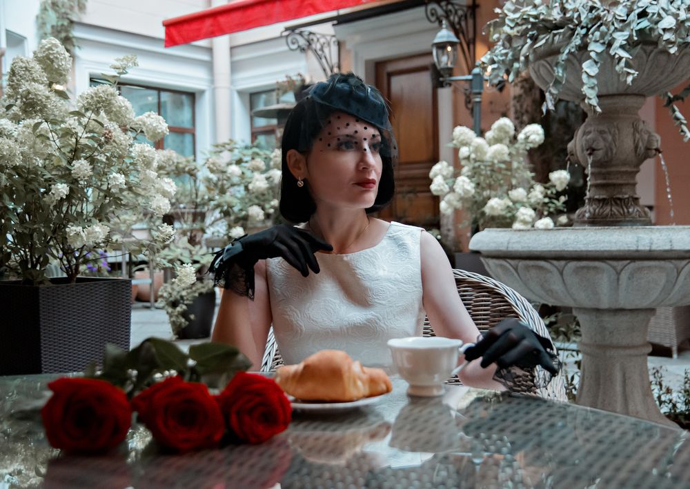 Фотография автора Анна