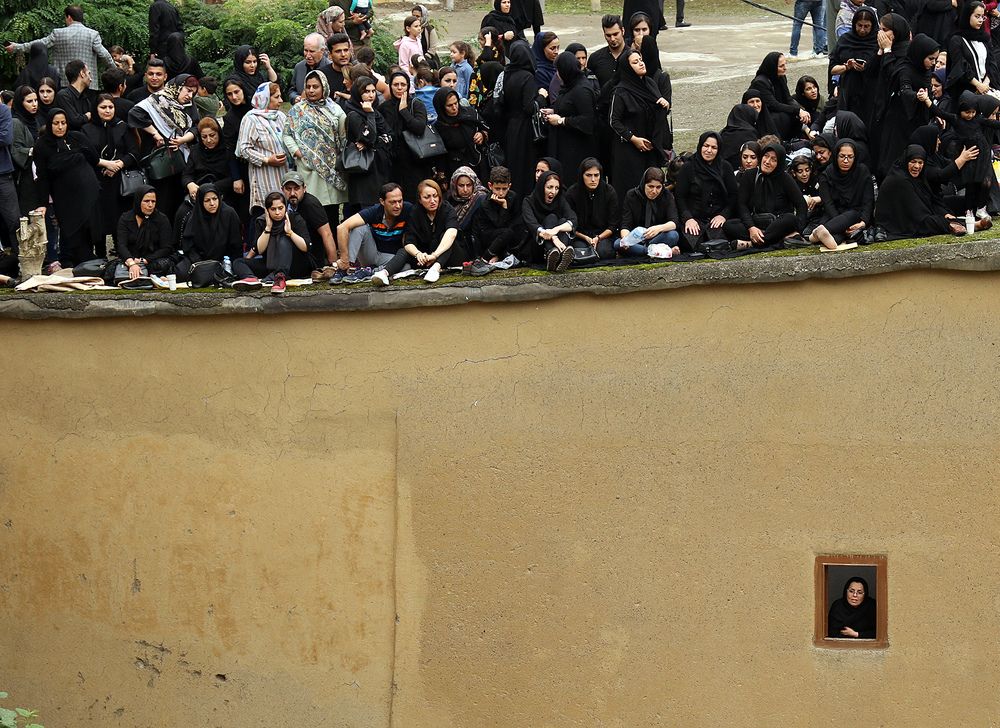 Фотография автора behbood mohajeri jolandan