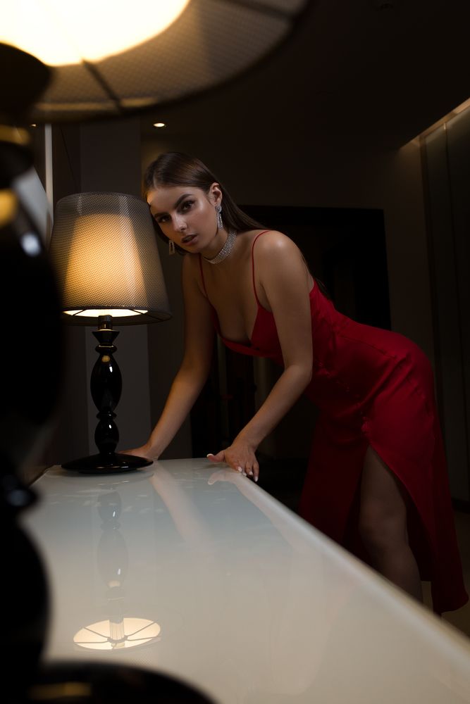 Photograph by Victor Minin