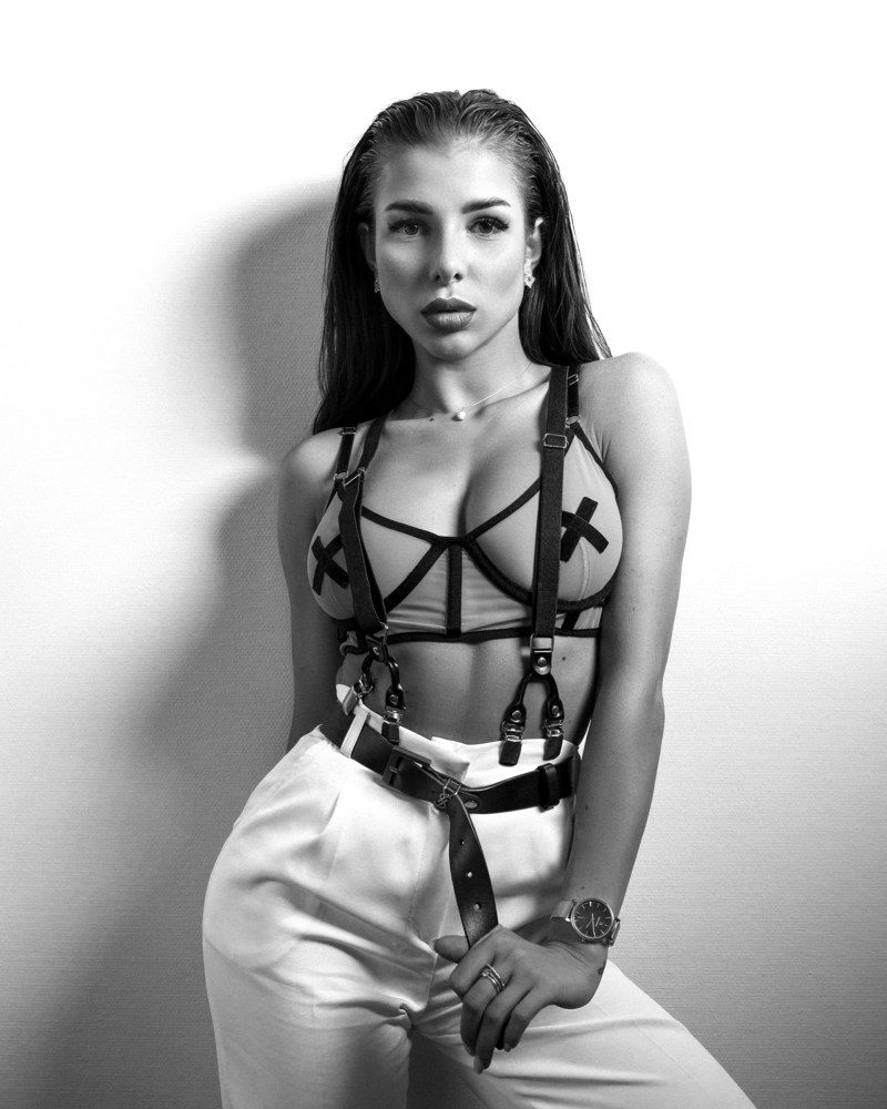 Photograph by Victor Minin