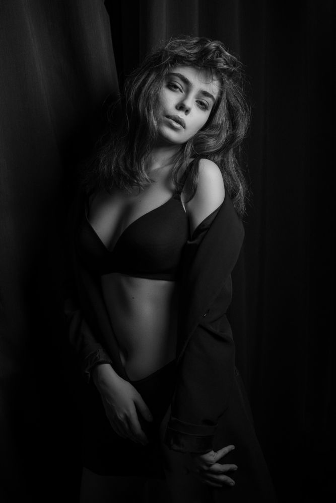 Photograph by Victor Minin