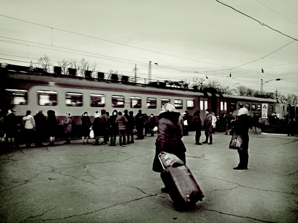 Photograph by Светлана Зубанова