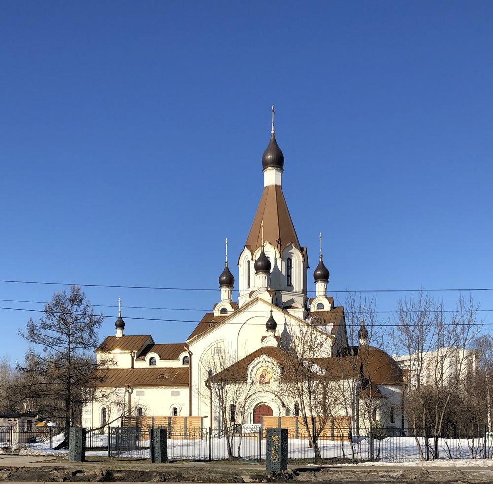 Фотография автора Марина