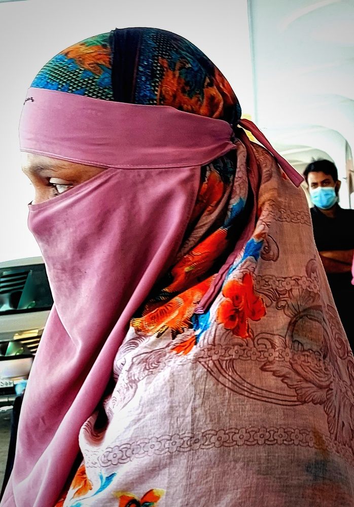 Photograph by Florence Rozario