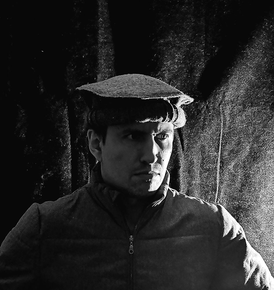 Фотография автора Василий Шиндяпин