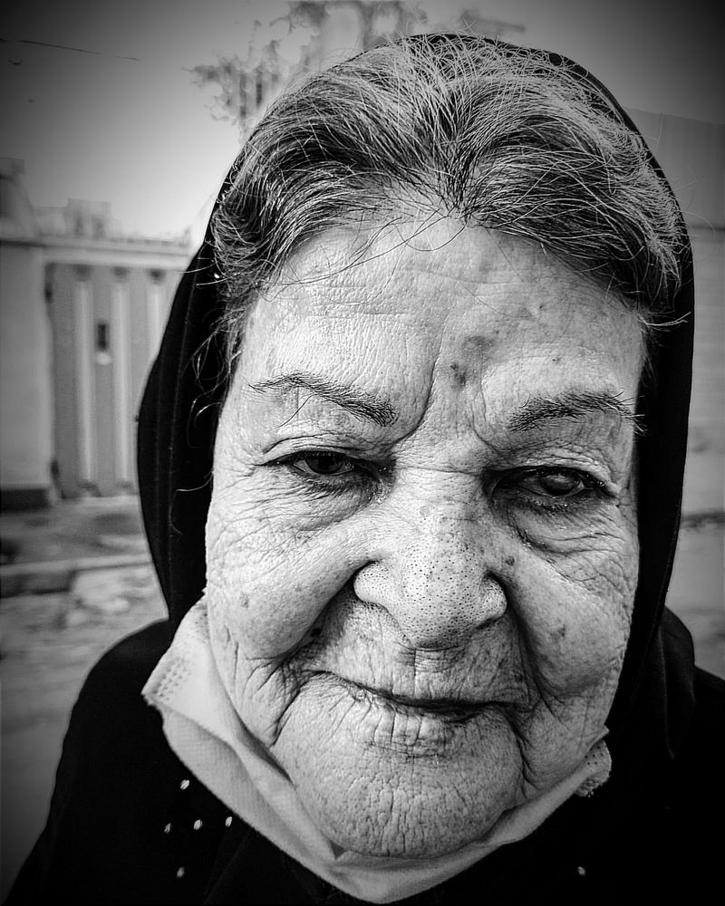 Photograph by Asma Rashidi