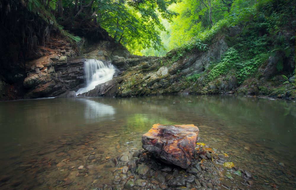 Фотография автора Іван Кочержат