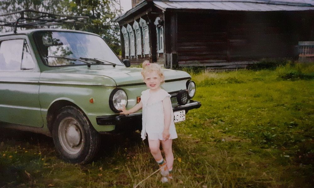 Фотография автора Елена Лещева