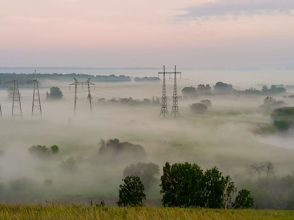 Photograph by Vladimir Voronyuk