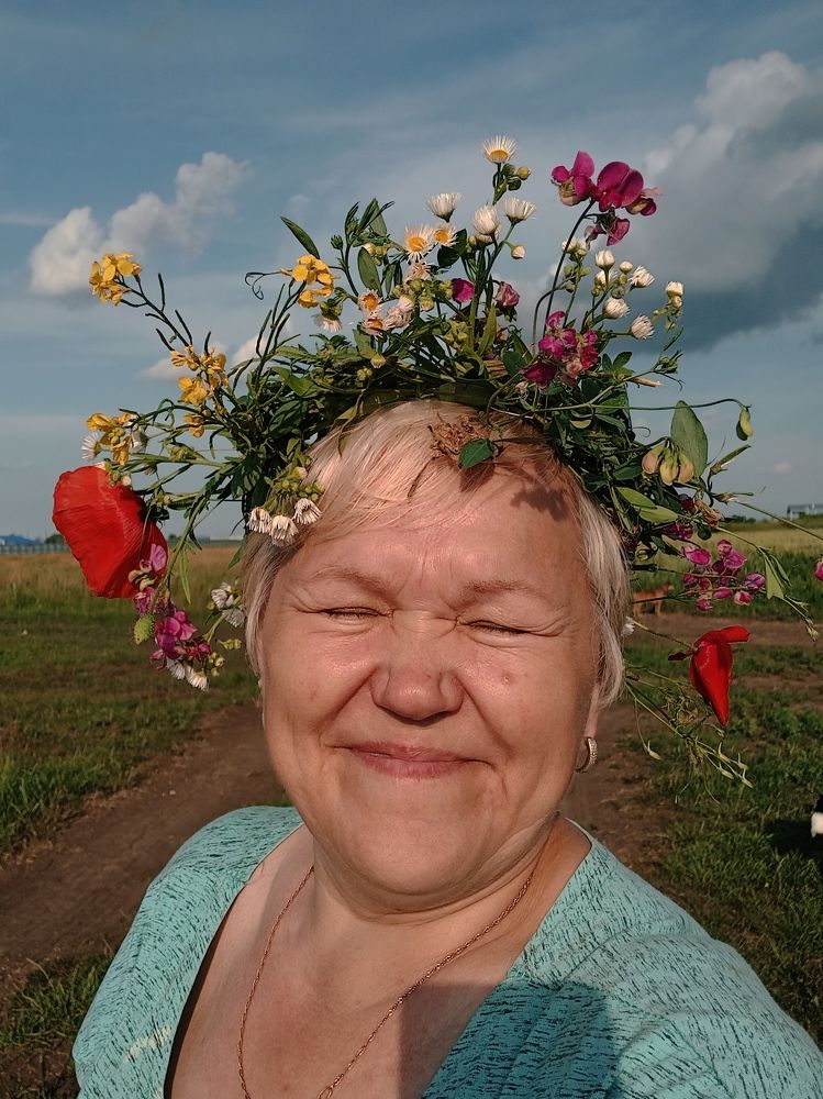 Photograph by Долгушева Татьяна