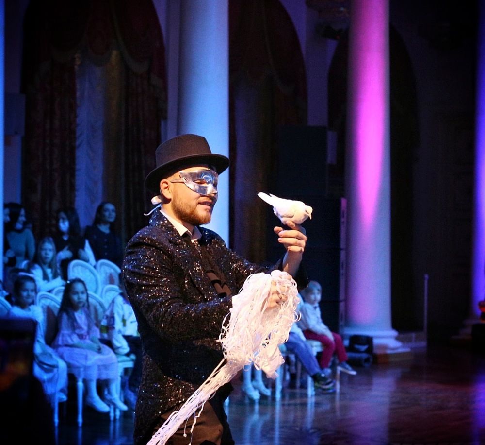 Фотография автора Алсу Хусаинова