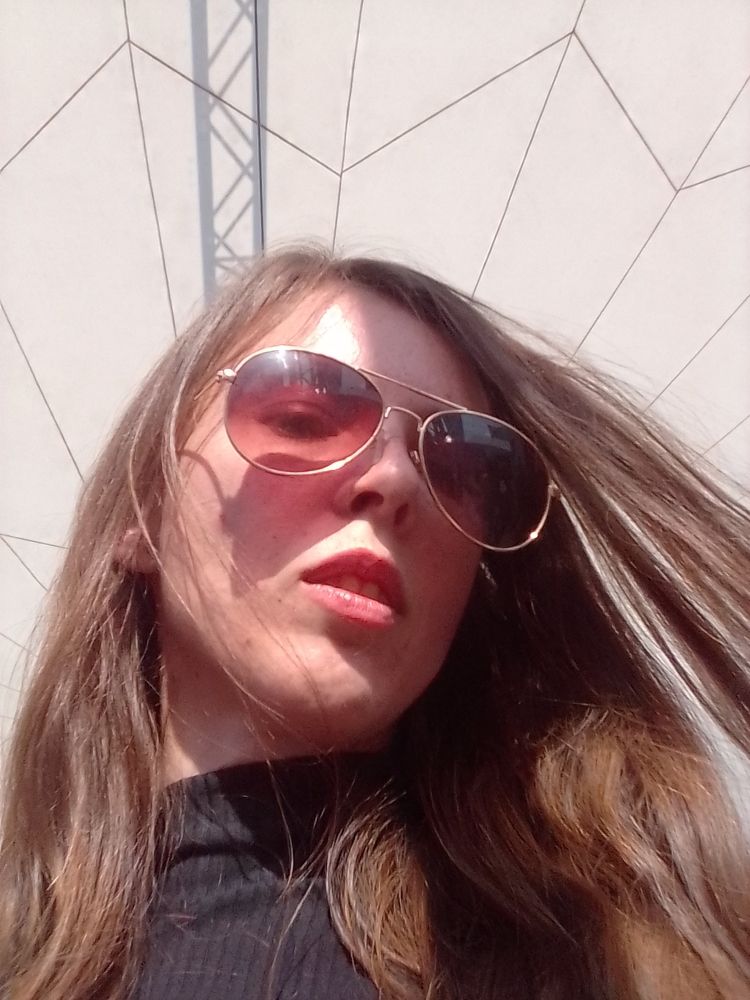 Фотография автора Irina Mihailovskaya