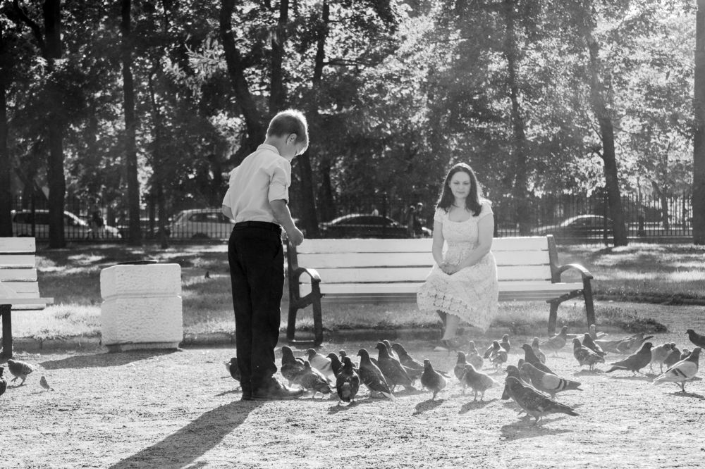 Photograph by Татьяна Заложнова