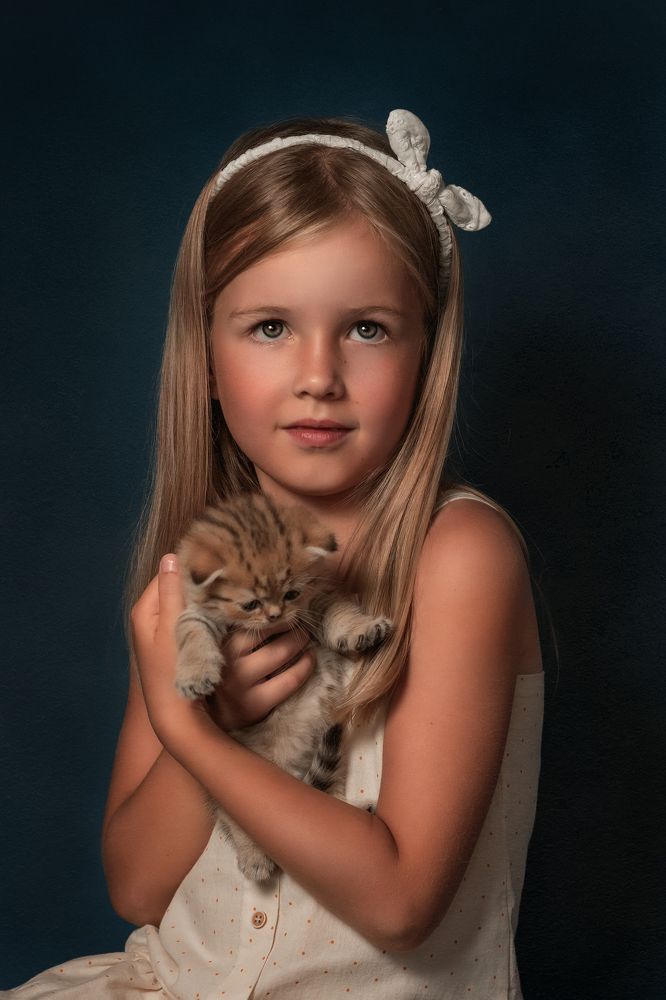 Фотография автора Петрова Юлия