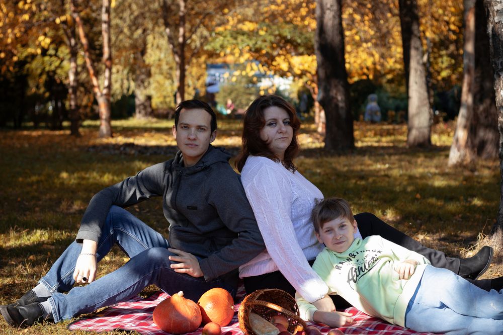 Photograph by Орехова Татьяна