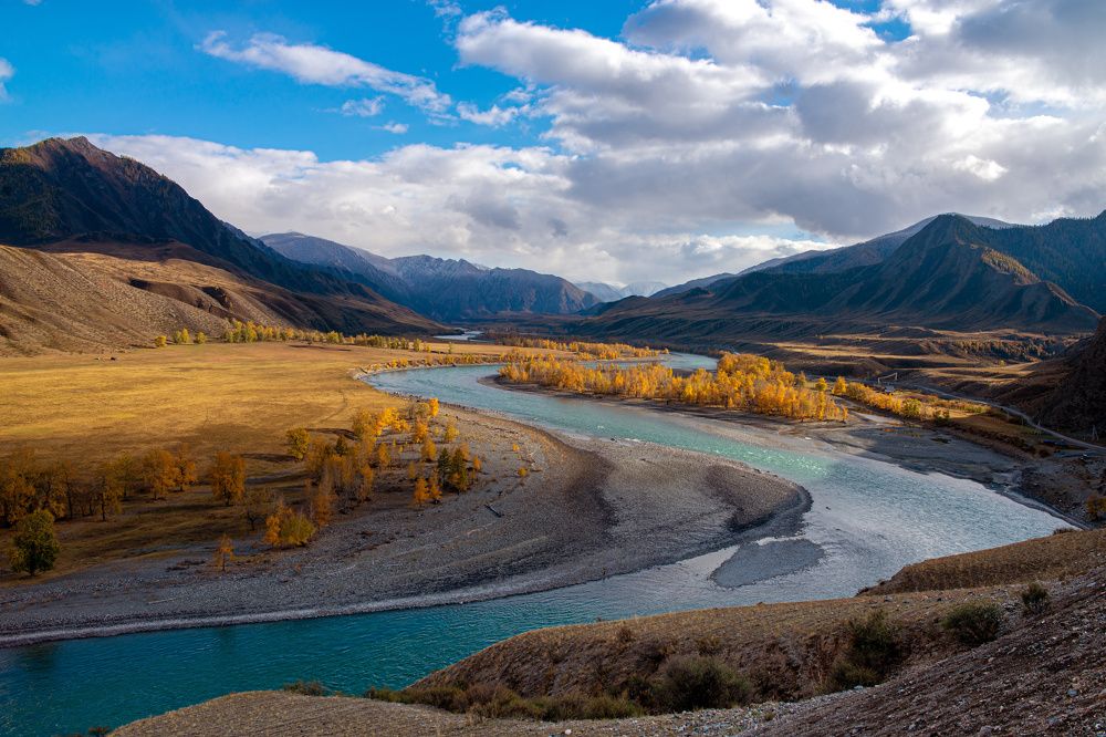 Photograph by Anton Kuzkin