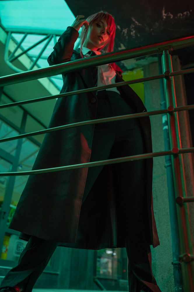 Makima - Chainsaw Man