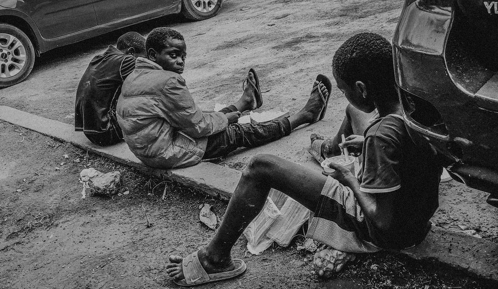 Photograph by Hugo Baio