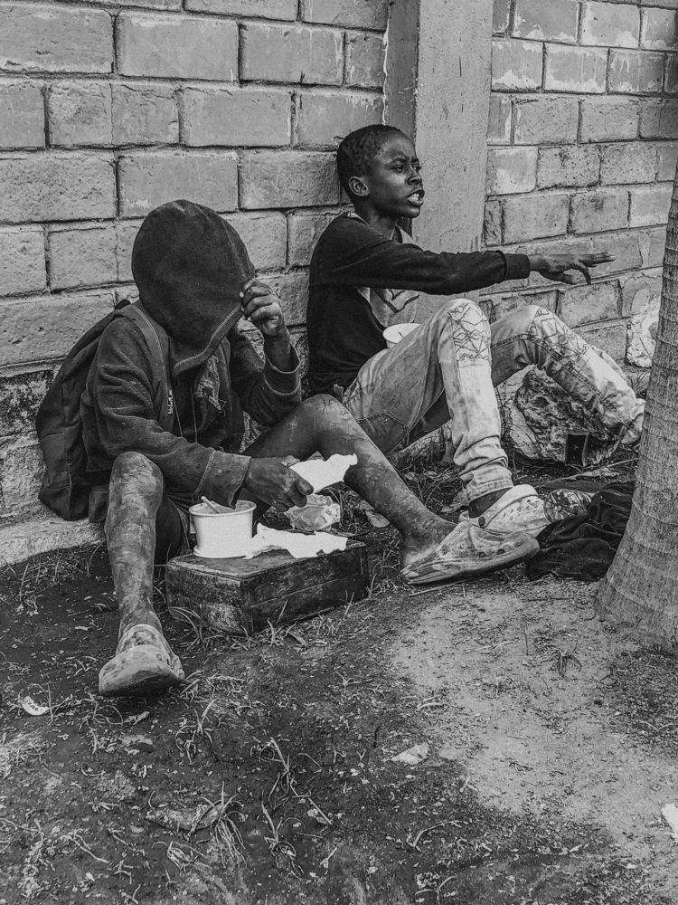 Photograph by Hugo Baio