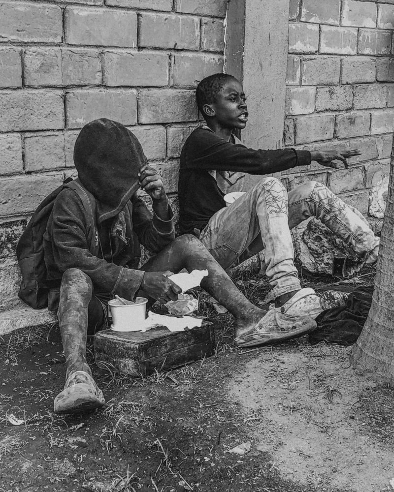 Photograph by Hugo Baio