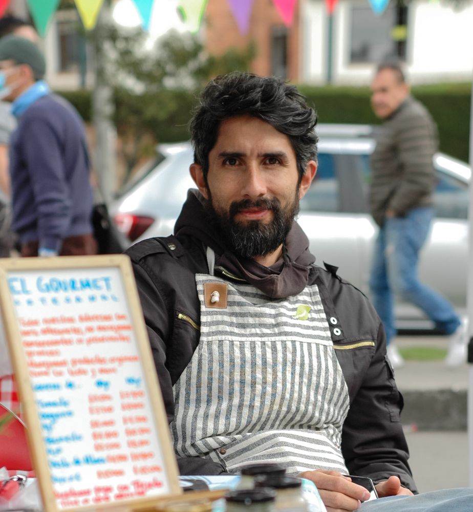 Фотография автора Ernesto Díaz