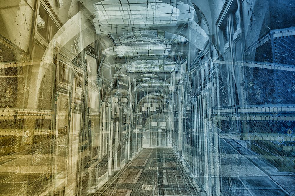 Photograph by Marie Ange Van Meyel