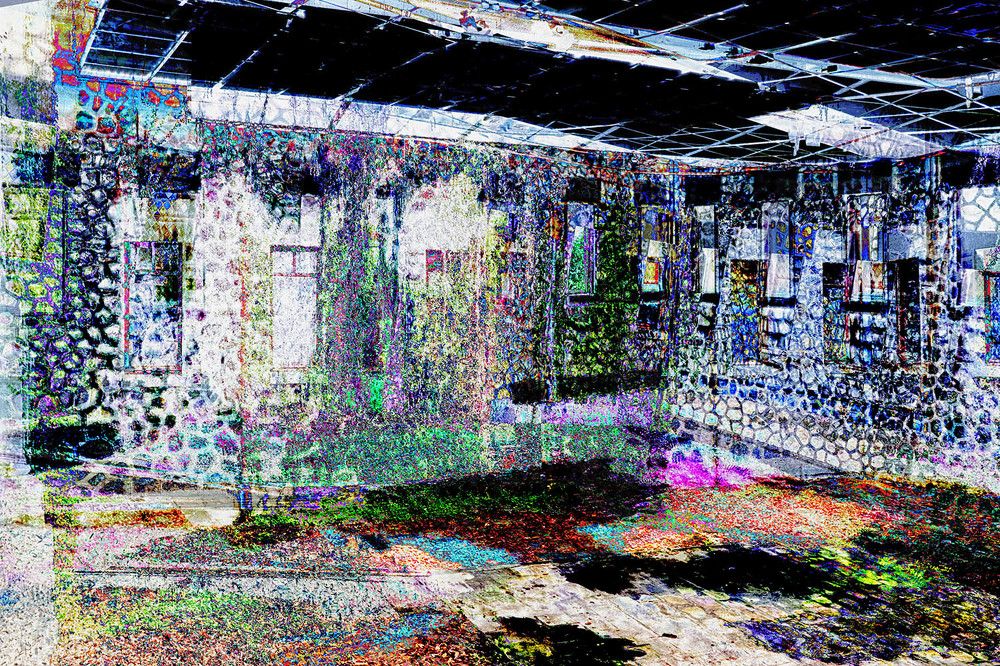 Photograph by Marie Ange Van Meyel