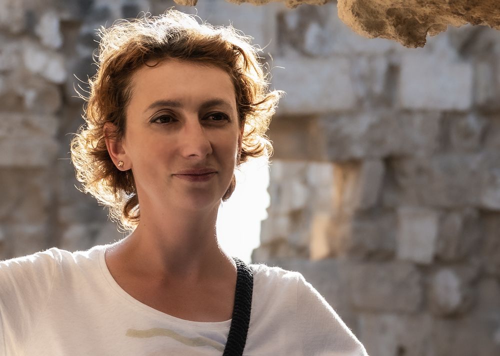 Photograph by YURI GARNAGA