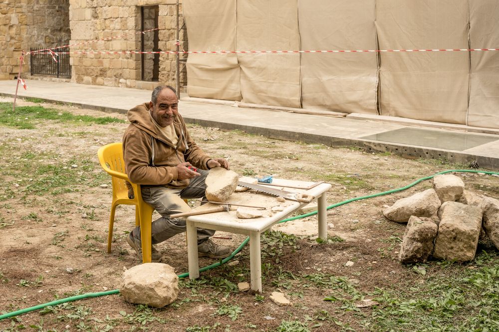 Photograph by YURI GARNAGA